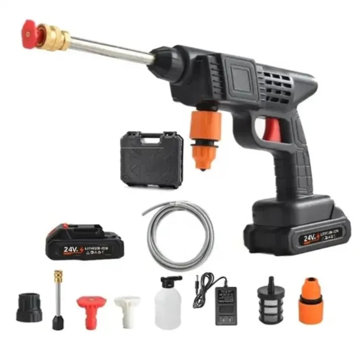 pistola hidrolavadora