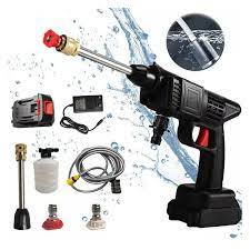 pistola hidrolavadora